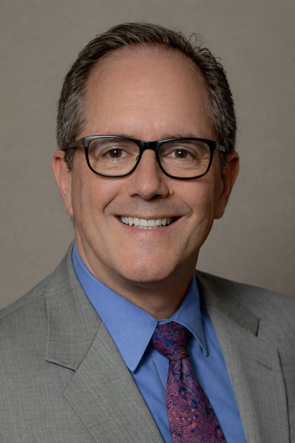 Christopher M. Kraus, MBA